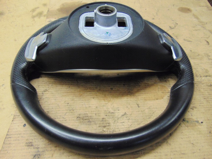 VOLANT PALETTES MERCEDES C CLASSE W205 EUROPE