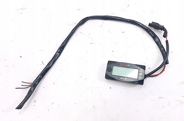 KAWASAKI ER6 650 06-16 THERMOMÈTRE ÉLECTRONIQUE