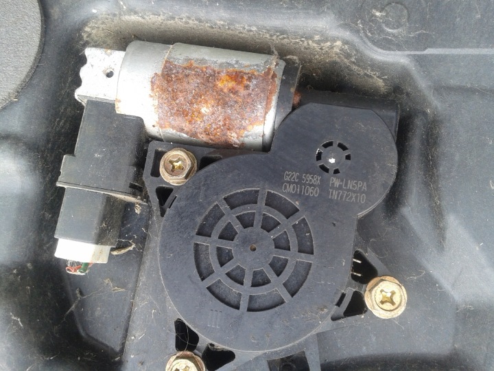 PORTES DROIT ARRIÈRE ARRIÈRE MAZDA 6 GY UNIVERSEL 02-07 25E