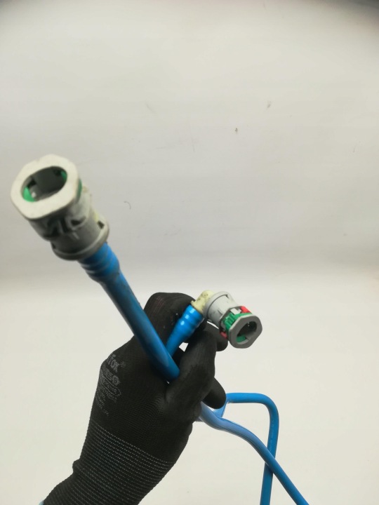 ORIGINAL FIL TUYAU TUYAU CARBURANTS BMW 2.0D G26 G20 7449067 34KM!