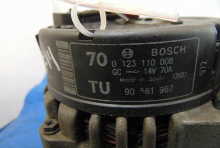 OPEL CORSA B ALTERNATEUR 1.2B 90561967