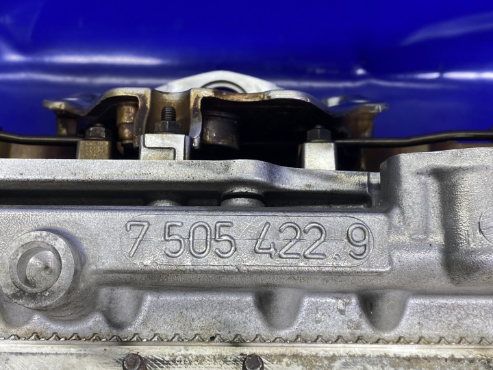 CULASSE MOTEUR BMW E90 E81 E87 2.0 B N46B20BX 7505422