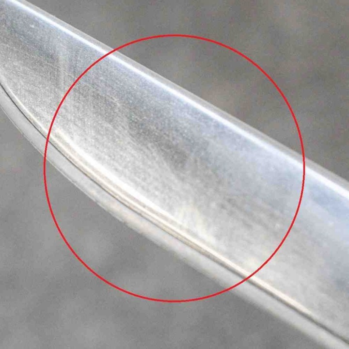 DROITE MOULURE VERTICALE AVANT VITRES BMW 3 (E90) 7179264 10000594 2.0L