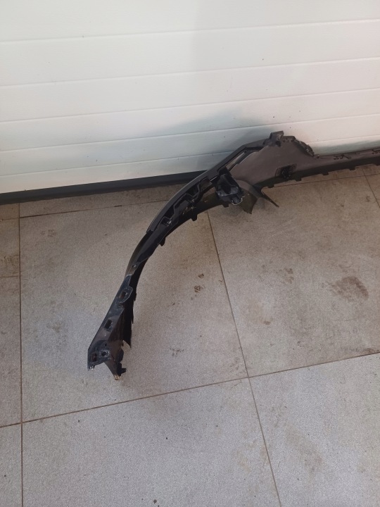 PARE-CHOCS AVANT AVANT RENAULT MEGANE 4 IV RS 620227728R 6 X PDC
