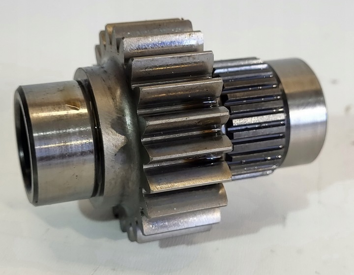 ENGRENAGE ARBRE COLONNE DE DIRECTION 24151-10G20-000 SUZUKI BURGMAN AN 650 2002-2018R