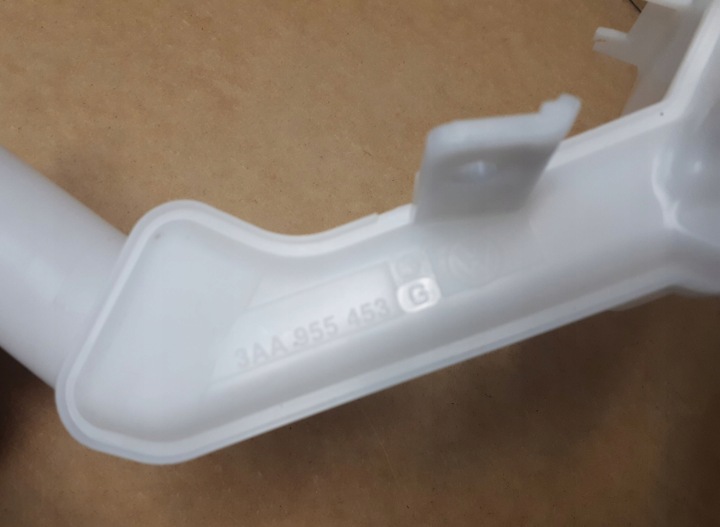 RÉSERVOIR LAVE-GLACES VW PASSAT 11-15 VAG 3AA955453G