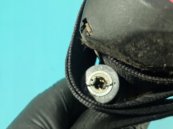 CEINTURE DE SÉCURITÉ AVANT DROIT PASSAGER MERCEDES 124 1248600686