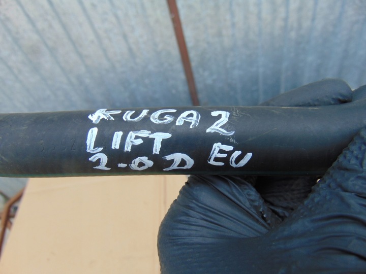 FIL TUYAU EAU FORD GALAXY MK4 DG93-18K580-ED