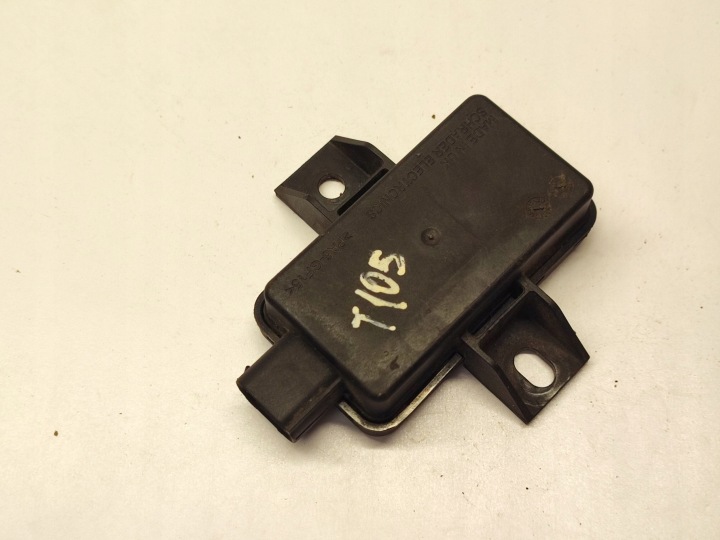 MERCEDES-BENZ GL X166 MODULE TPMS A0009008402 2014 4700CM3