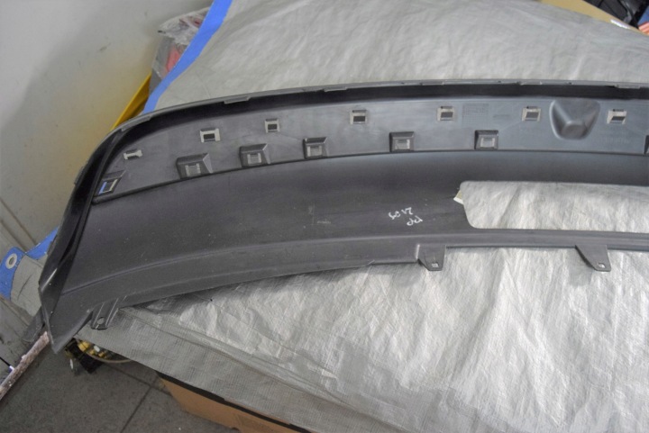 SPOILER BAS PARE-CHOCS ARRIÈRE AUDI A5 SPORTBACK S-LINE