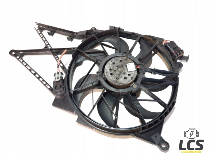 VENTILATEUR RADIATEUR OPEL ASTRA G ZAFIRA A 2.0 DTI 90572755