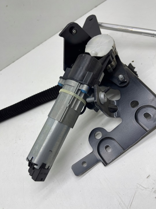 AUDI A7 C7 SERVOMOTEUR COUVERCLES DE COFFRE COUVERCLES DE COFFRE GAUCHE ENTIER COMPLET ORIGINAL FONCTIONNEL