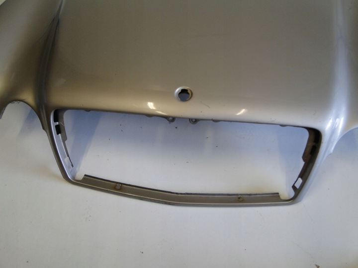 MERCEDES E 210 W210 55 AMG CAPOT COUVERCLE MOTEUR