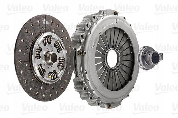 VALEO KIT ADHÉRENCE SCANIA SCANIA L/P G R AVEC DROIT G R T