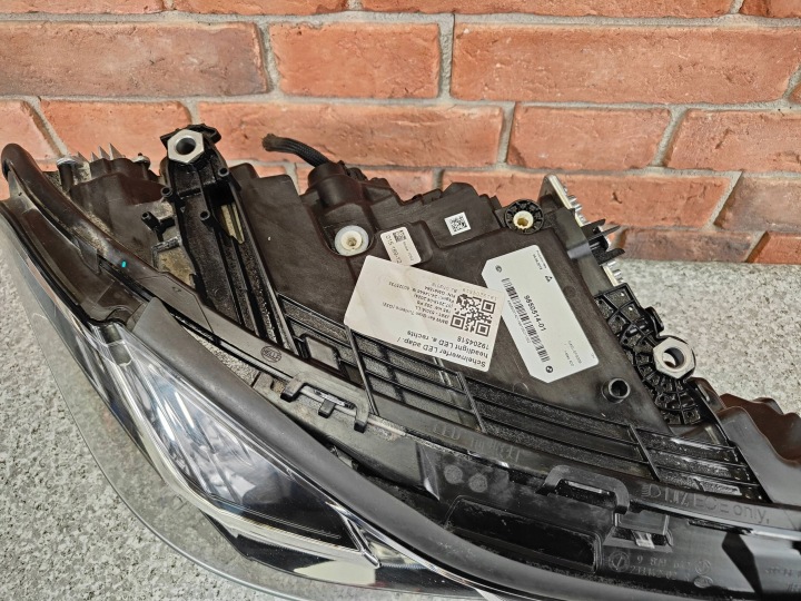 PHARE DROIT AVANT DROITE LED ADAPTIVE AHL BMW G32 LCI 9850514 9479278