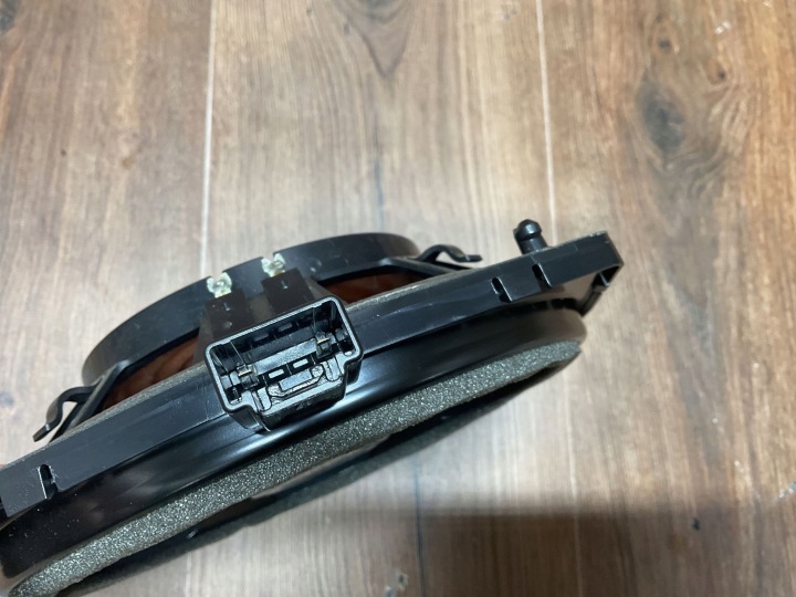 LAND ROVER RANGE ROVER L405 2013 AVANT HAUT-PARLEUR HAUTE FRÉQUENCE PORTES AVANT