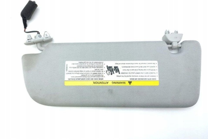 PROTECTION PARE-SOLEIL GAUCHE AUDI E-TRON (GEN) 4KE857552D ÉLECTRIQUE 230KW