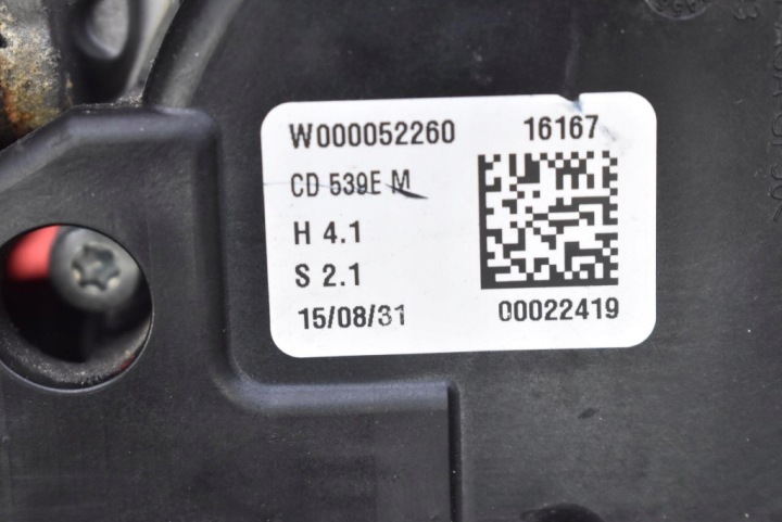 MÉCANISME PETIT MOTEUR ESSUIE-GLACES GAUCHE AVANT EUROPE W000052207 FORD S-MAX MK2 15-