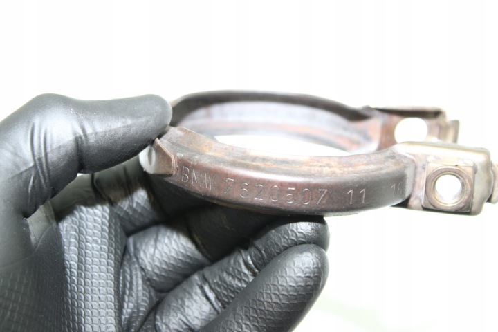 BMW F10 F01 X5 N63 750I COLLIER CATALYSEUR 7620507