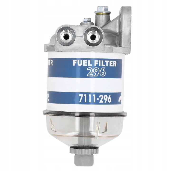 FILTRE CARBURANTS COMPLET MASSEY FERGUSON 133 135