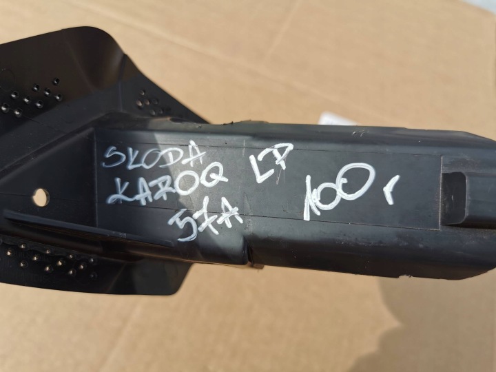 SKODA KAROQ 57A LAVE-GLACE PHARES GAUCHE AVANT 57A955965A