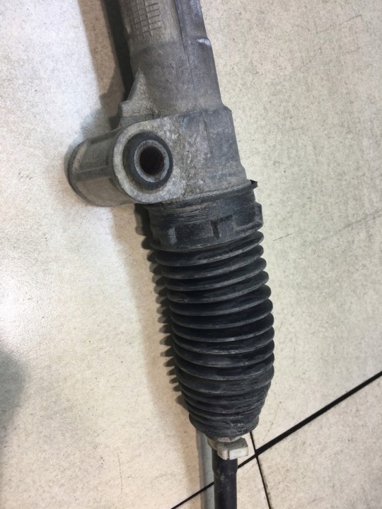 CRÉMAILLÈRE DE DIRECTION OPEL CORSA D 1.3 CDTI A0006135