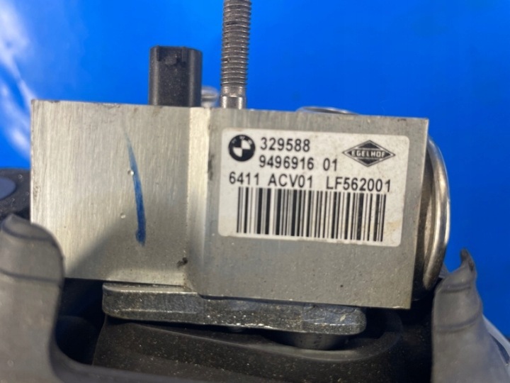 RENFORCEMENT TABLEAU DE BORD INSTRUMENTATION 51 45 9 624 953 BMW XM (G09) 23-