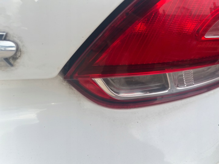 VW SCIROCCO III PHARE DROITE ARRIÈRE DROIT ARRIÈRE