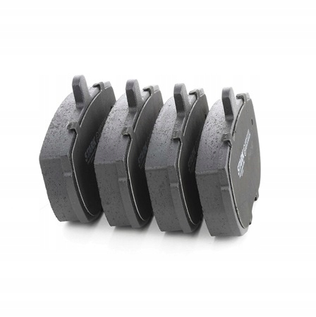 KIT VERS ÉCHANGES PLAQUETTES FREINS STARK SKBP-0011351 AVANT VERS FORD