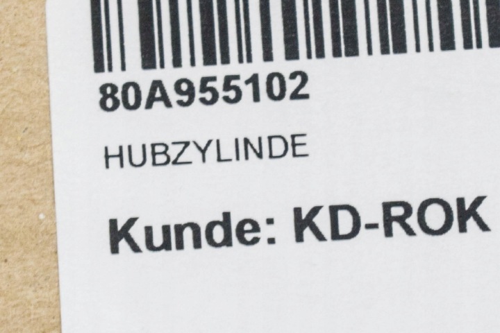 AUDI Q5 8R BUSE LAVE-GLACE PHARES DROIT 80A955102 NEUF ORIGINALE