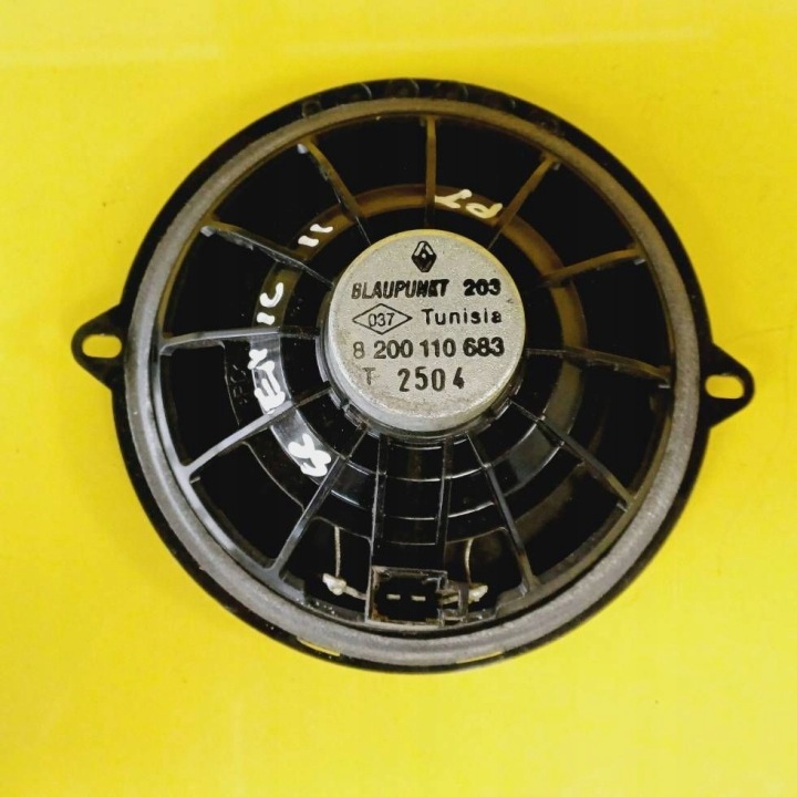 HAUT-PARLEUR DROIT GAUCHE ARRIÈRE RENAULT SCENIC II GRAND II 8200110683 NR297