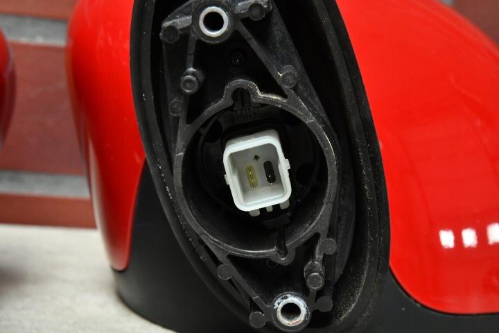 RÉTROVISEUR DROIT GAUCHE MINI COOPER F55 F56 F57 LCI LIFT