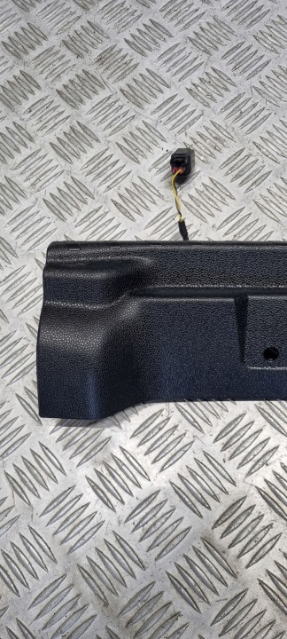 FORD ECOSPORT MK2 II PROTECTION REVÊTEMENT COURROIE COUVERCLES DE COFFRE ARRIÈRE GN15-A40352-BA