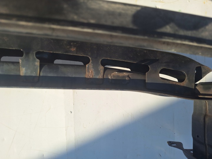 VW GOLF VI PLUS POUTRE PARE-CHOCS AVANT AVANT ZONES DE DÉFORMATION