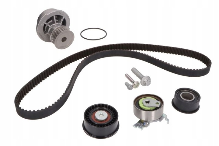 KIT COURROIE DISTRIBUTION AVEC POMPE À EAU OPEL AST KIT NIEZBEDNIK CONDUCTEUR #1