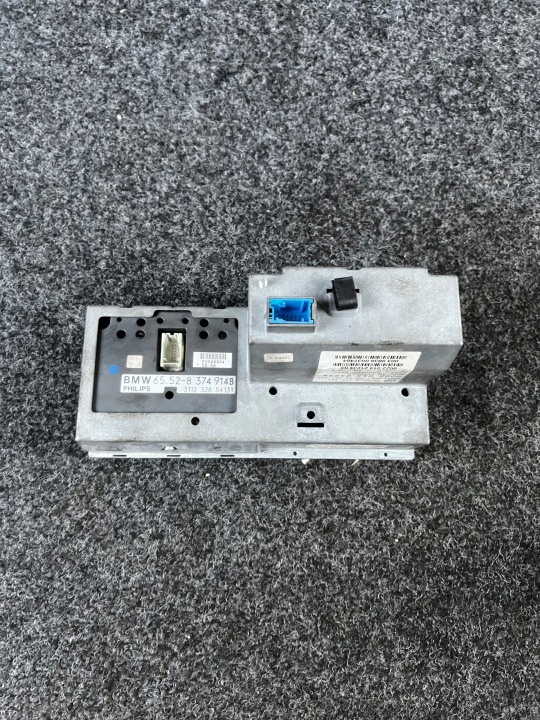 RADIO BMW E39 902201421234 8372759