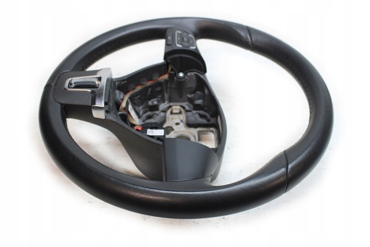 VW AMAROK VOLANT CUIR 2H0419091D 2H0 419 091 D E74 NOIR