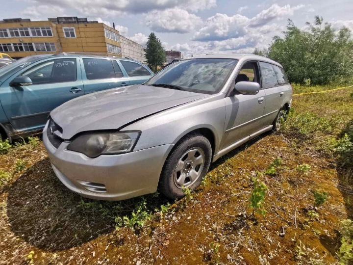 SUBARU LEGACY ALTERNATEUR 2003 2.0L