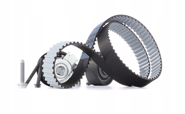 COURROIE DE DISTRIBUTION STARK SKTBK-0760074 AVEC GALET DIRECTIONNELLE VERS VW 141-ZEBOWY