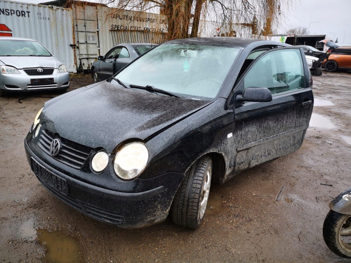 VOLKSWAGEN POLO ALTERNATEUR 2005 1.2L 03D903025J
