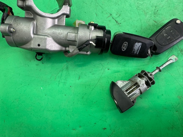 ORDINATEUR KIT DE DÉMARRAGE IMMO DÉMARREUR 39110-2B500 KIA CEED I 1.4 16V DOHC 06-