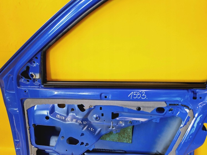 PORTES DROIT AVANT DROIT AVANT SEAT IBIZA II 5D HAYON LAK: LS5J NR1553