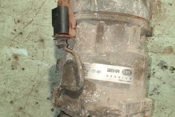 COMPRESSEUR DE CLIMATISATION VW SHARAN (7M8, 7M9, 7M6) 351127481 1.9L DIESEL 85KW