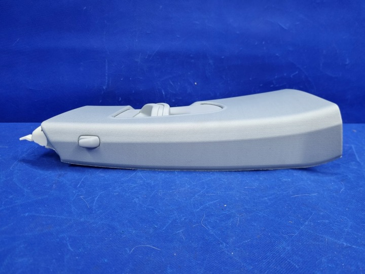 AUDI A7 C7 BRODERIE PROTECTION GARNITURE GAUCHE MONTANTS B ORIGINAL 4G8867243