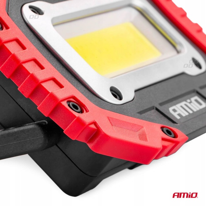PHARE TRAVAILLÉ ATELIER LED COB 1000LM USB AMIO WT14