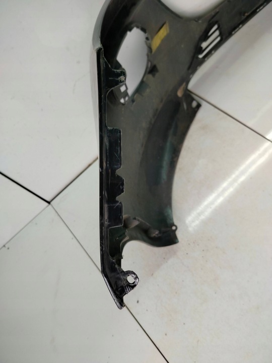 PARE-CHOCS AVANT AVANT OPEL ADAM OPC 13355266