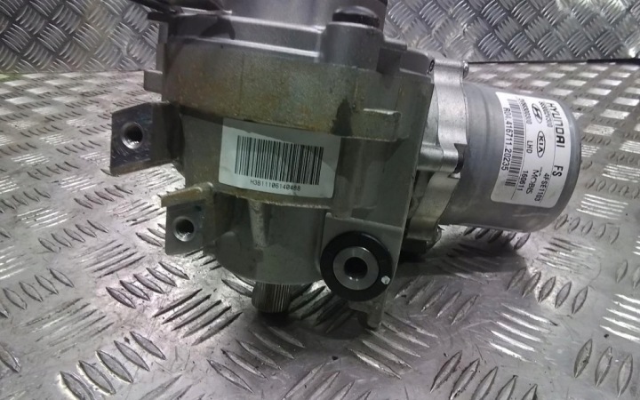 VELOSTER POMPE AMPLIFICATEUR 563002V300 EUROPE