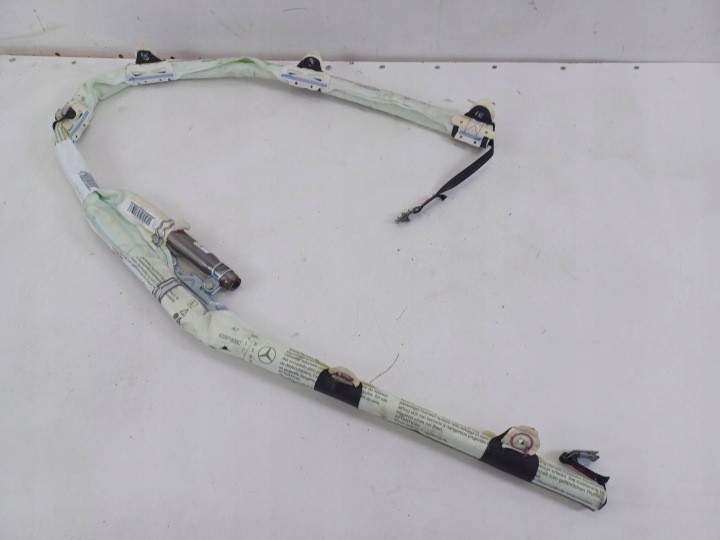 MERCEDES CLA W117 117 RIDEAU SÉCURITÉ AIRBAG DROITE 1178600202