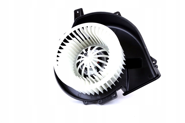 NISSENS VENTILADOR SOPLADORES INTERIOR NISSENS 87812 AUDI A1 10- RHD 