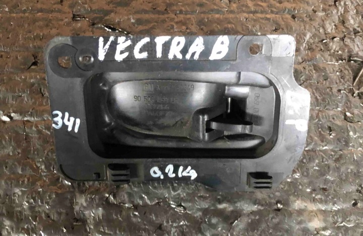 90506459LH POIGNÉE PORTES VECTRA B 90506462RH 90506461LH 90506460RH GAUCHE DROIT